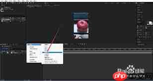 Ae如何移动摄像机视角