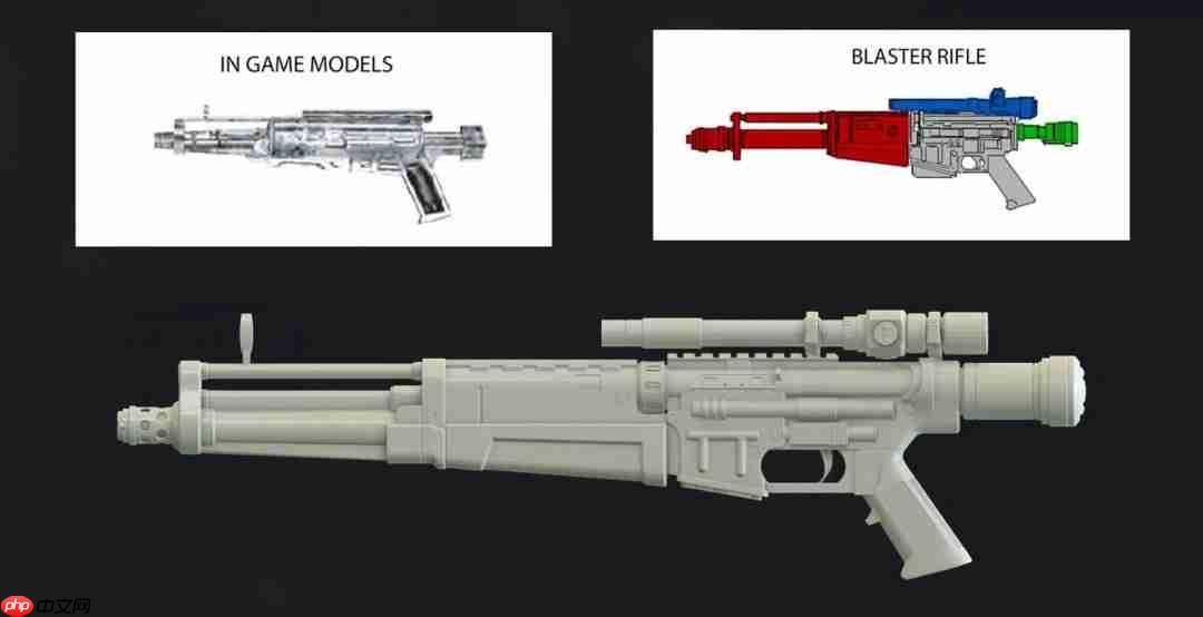 被取消的《星球大战：旧共和国武士》重制版截图曝光