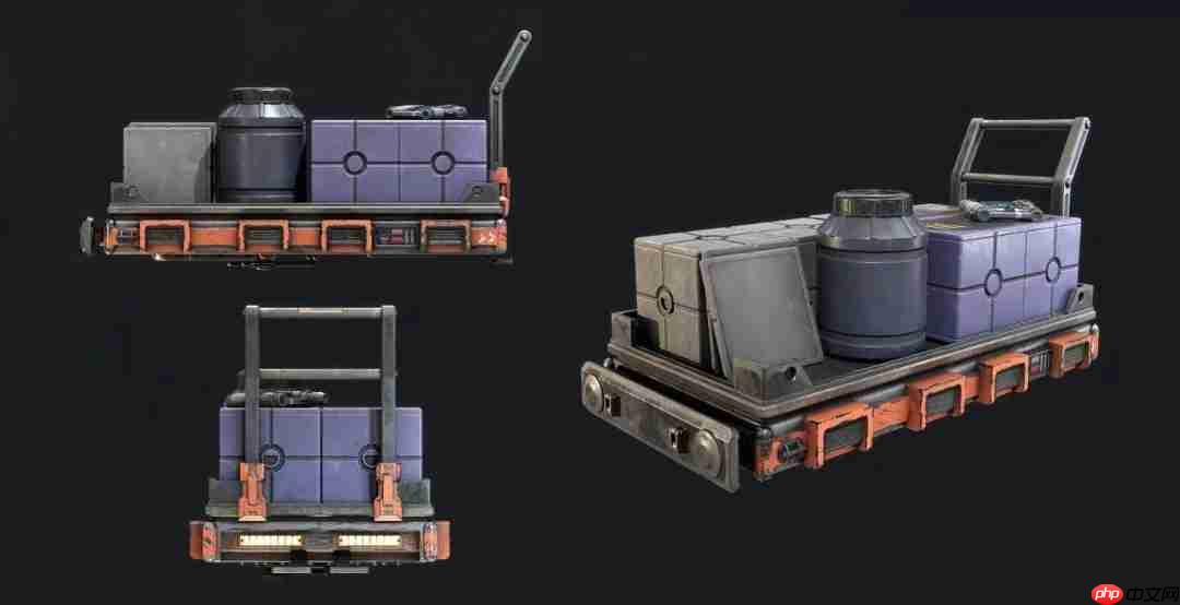 被取消的《星球大战：旧共和国武士》重制版截图曝光