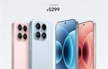 销量已超100万!卢伟冰:大家心心念念的小米17 1TB版明天开卖 5299元