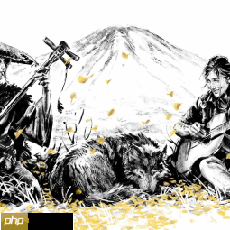 《羊蹄山之魂》同事们发贺图支持开发者!相亲相爱