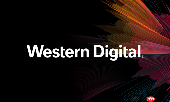 西部数据44TB HAMR机械硬盘已少量发货 2027年大规模量产
