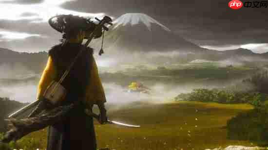 《羊蹄山之魂》m站玩家评分8.2分:画面出色 创新度不高