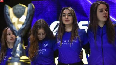 《反恐精英2》女子职业联赛ESL Impact停止运营