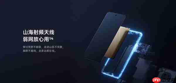 1499元起！OPPO K13s搭载山海通信增强芯片：手机在手 信号永远跟你走