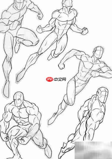 速写自学入门指南