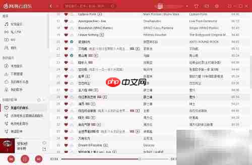网易云音乐高效找歌指南