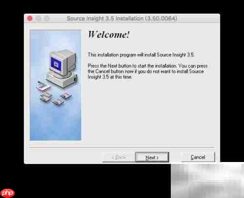 Mac上安装Source Insight指南