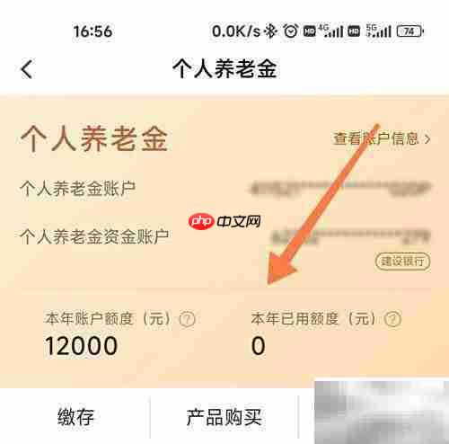 如何查电子社保卡养老金