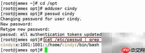Linux查看用户权限方法