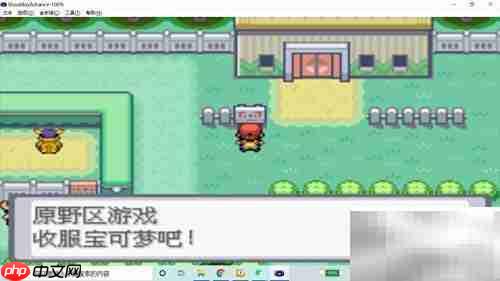 火红版袋龙捕捉攻略