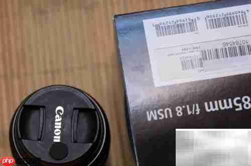 Canon 85mm f/1.4 使用技巧