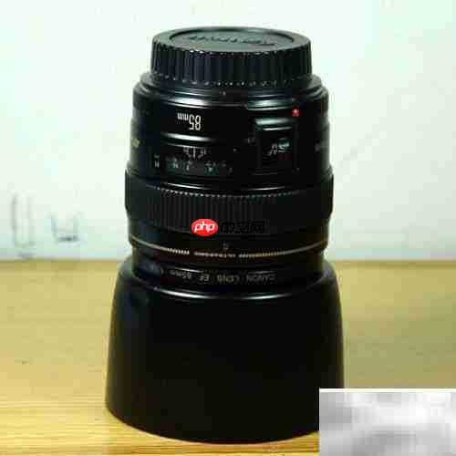 Canon 85mm f/1.4 使用技巧