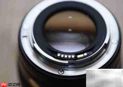 Canon 85mm f/1.4 使用技巧