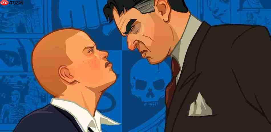 《恶霸鲁尼2》未能面世原因揭秘:时间和资源不足