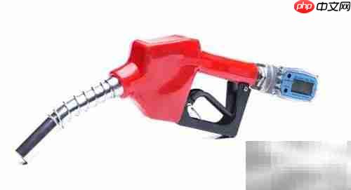 计量枪拆卸步骤详解