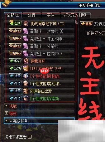 DNF艾肯进入方法详解