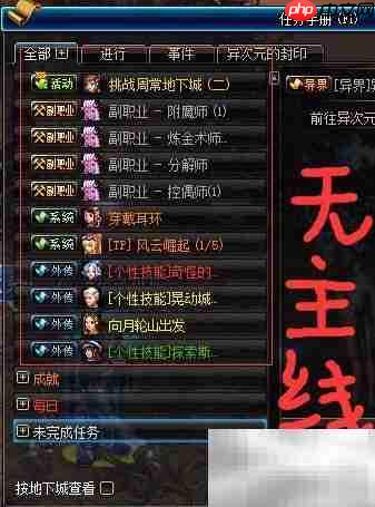 DNF艾肯进入方法详解