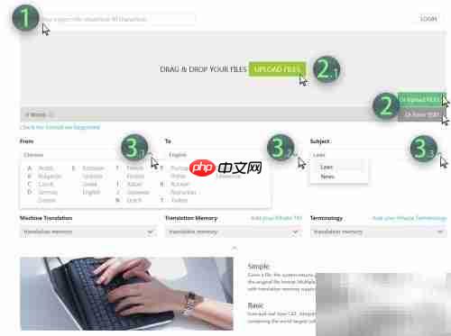 CAT辅助翻译使用心得