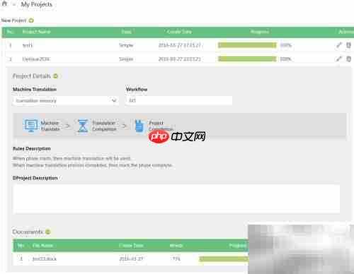 CAT辅助翻译使用心得