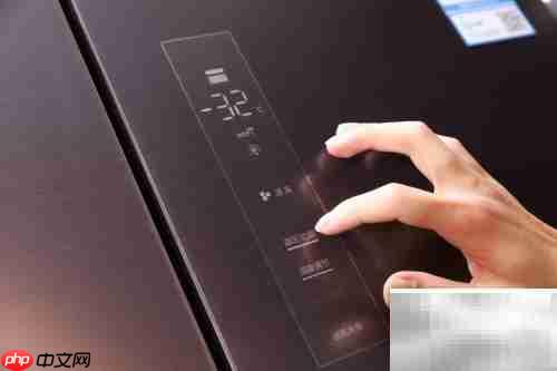 TCL C6-E冰箱蓝点魔盘使用指南