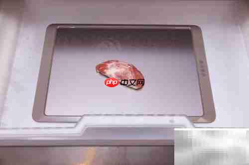 TCL C6-E冰箱蓝点魔盘使用指南