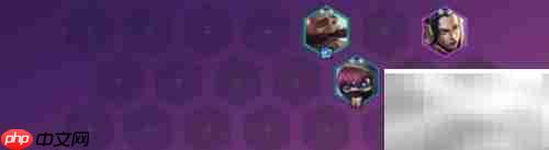 金铲铲1.21极地寒冰阵容