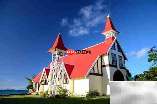 毛里求斯:如伊甸园般绝美