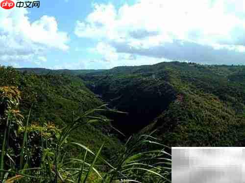 毛里求斯:如伊甸园般绝美