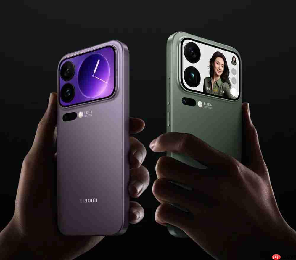  小米 17 系列销量已超百万，比往代速度更快 