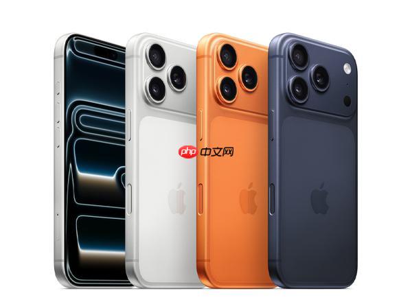 曝苹果一大波新技术即将上线 iPhone 17 系列只是开始！