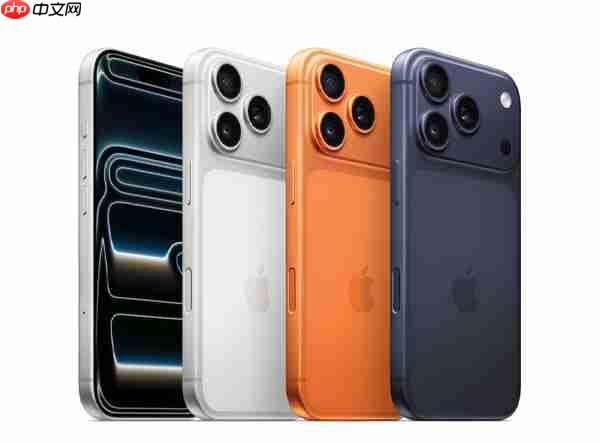  曝苹果一大波新技术即将上线 iphone 17 系列只是开始！