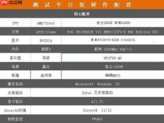 对标英特尔 AMD入门级处理器速龙200GE实测：表现赞