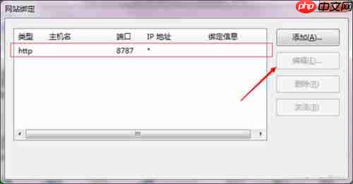 Win7系統(tǒng)IIS如何修改端口？