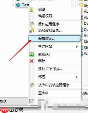 Win7系統(tǒng)IIS如何修改端口？