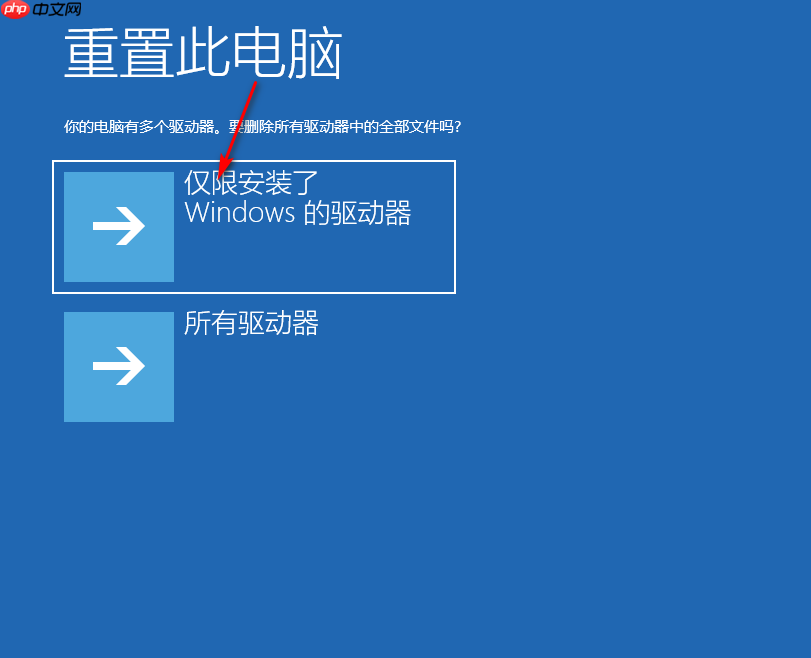 win10一直自动修复显示电脑未正确启动怎么办