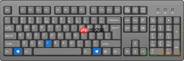 Win10快捷健Win+V有什么用？幫你調(diào)出剪貼板歷史記錄