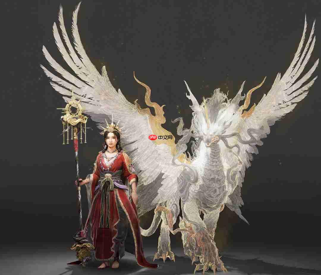 《仁王3》登场人物介绍 邪马台国女王卑弥呼