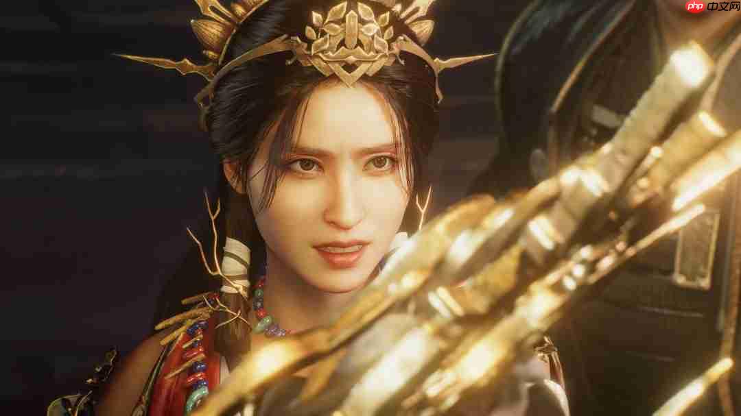 《仁王3》登场人物介绍 邪马台国女王卑弥呼