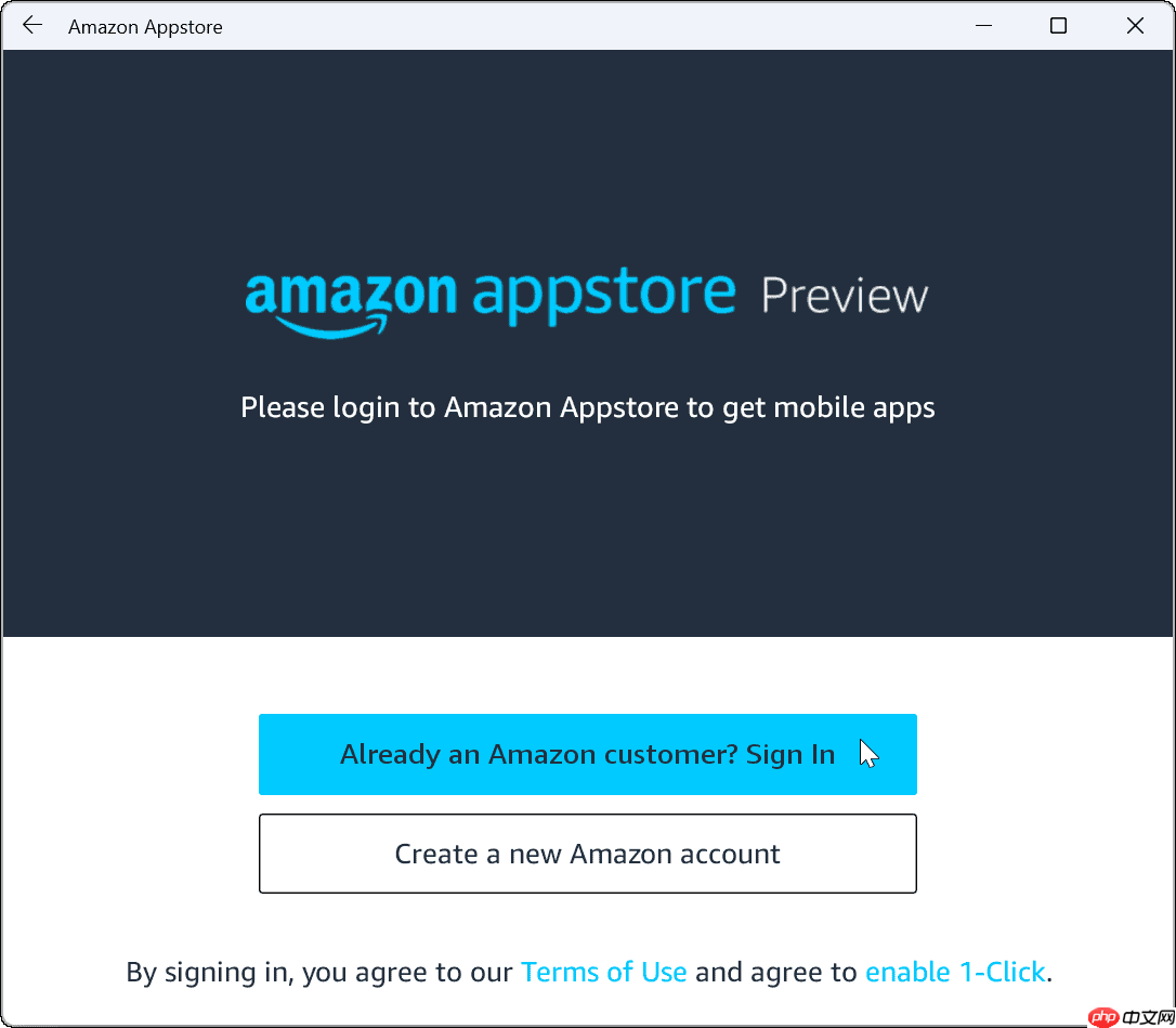 怎么在Windows 11上安装Android应用程序？