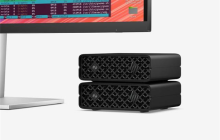 惠普发布ZGX Nano G1n AI工作站：搭载英伟达GB10 秋季开售