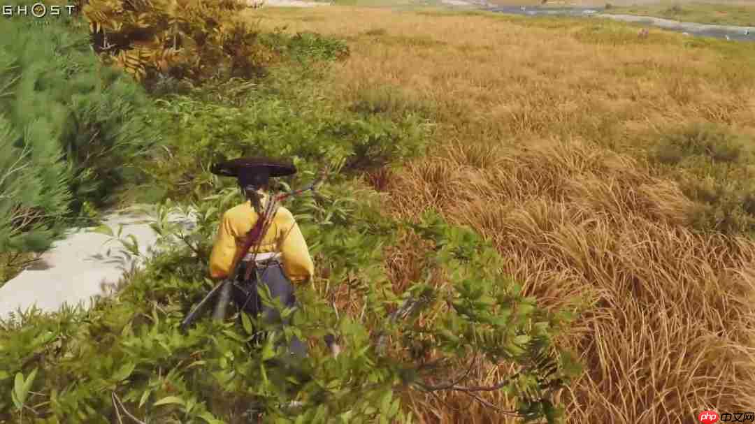 依旧无敌！《荒野大镖客2》vs《羊蹄山之魂》对比视频