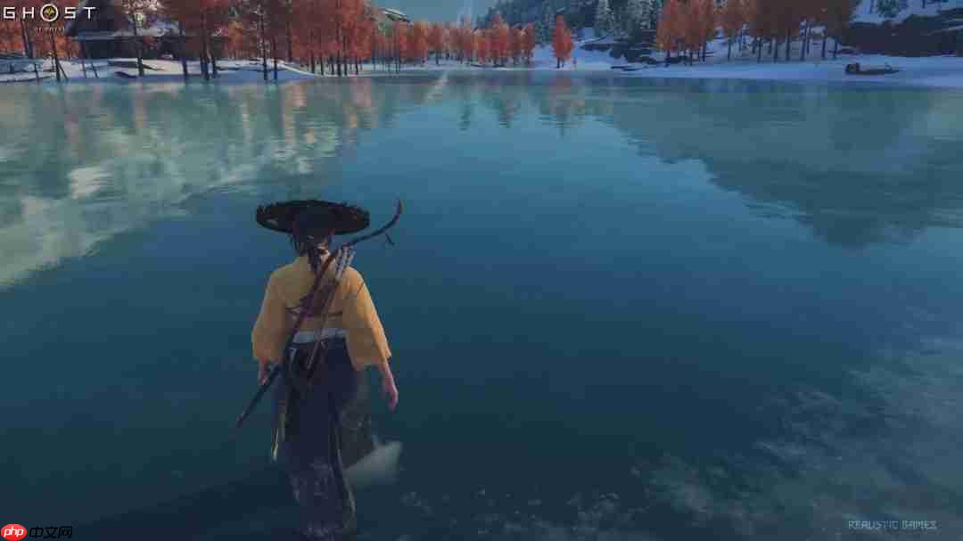 依旧无敌！《荒野大镖客2》vs《羊蹄山之魂》对比视频