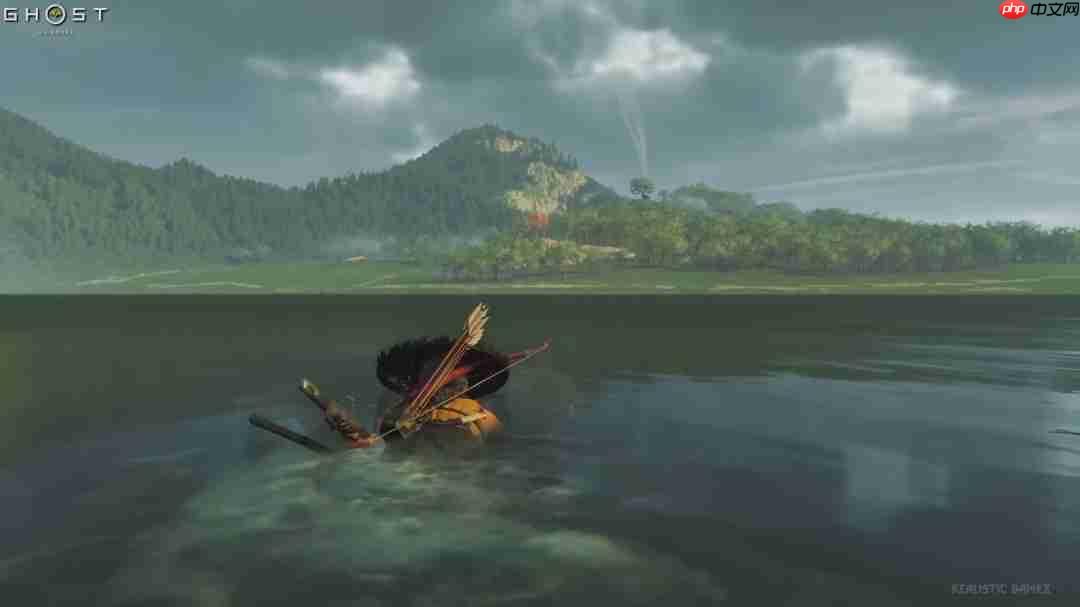 依旧无敌！《荒野大镖客2》vs《羊蹄山之魂》对比视频