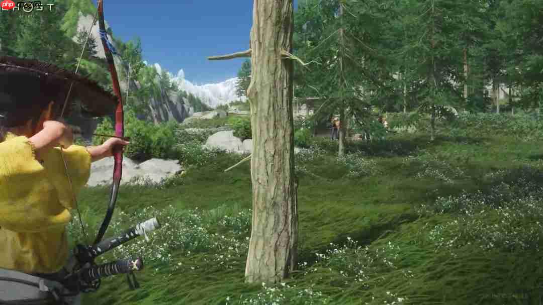 依旧无敌！《荒野大镖客2》vs《羊蹄山之魂》对比视频