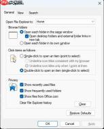 微软 Win11 文件管理器新功能：告别满屏窗口，可默认标签页打开