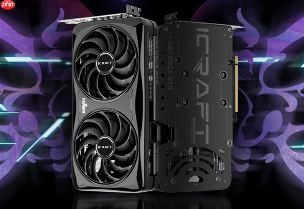 小机箱福音!RTX 5070居然能做成双风扇 不足25厘米