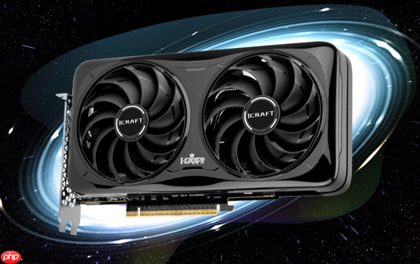 小机箱福音!RTX 5070居然能做成双风扇 不足25厘米