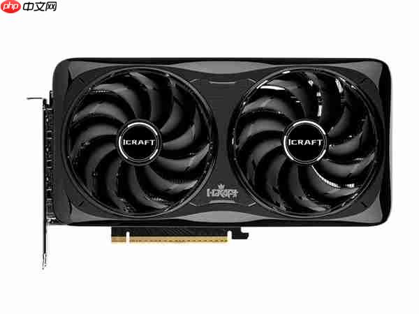 小机箱福音!RTX 5070居然能做成双风扇 不足25厘米