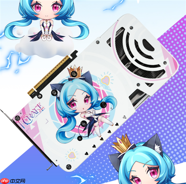 小机箱福音!RTX 5070居然能做成双风扇 不足25厘米